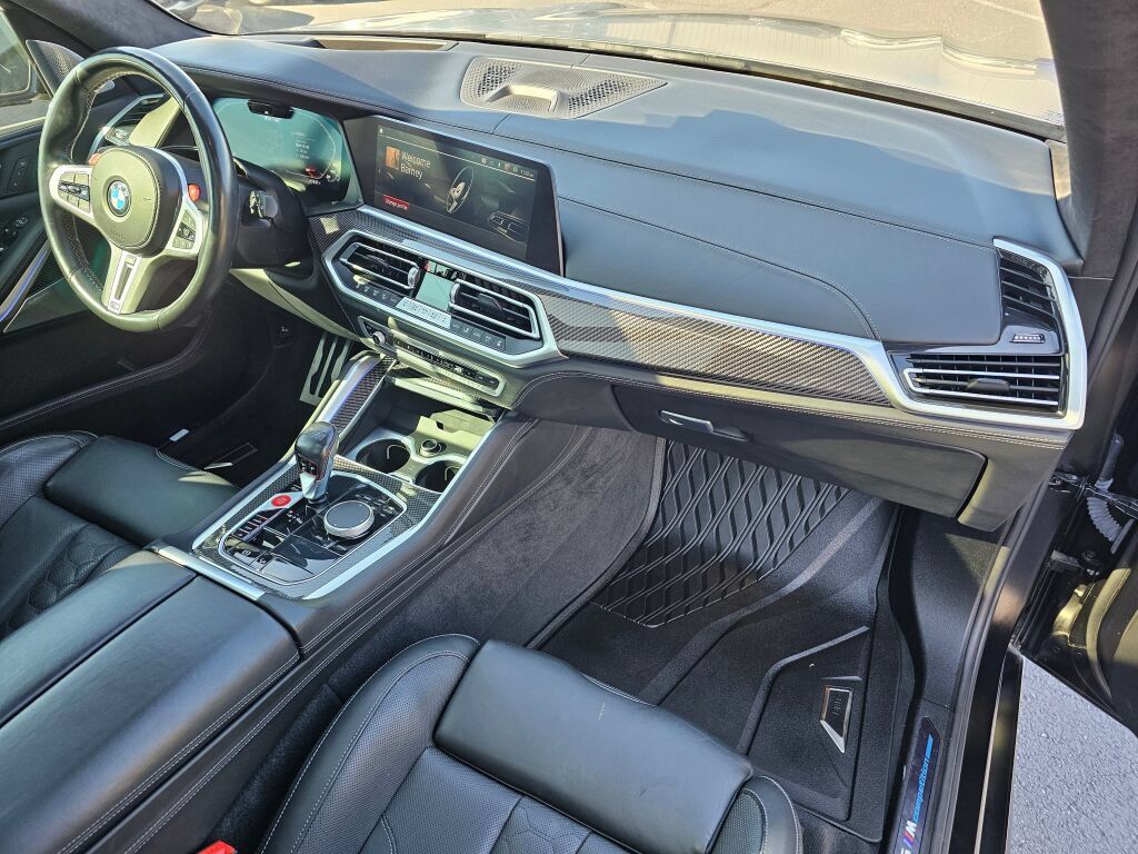 Used 2022 BMW X5 M AWD/4WD image 11