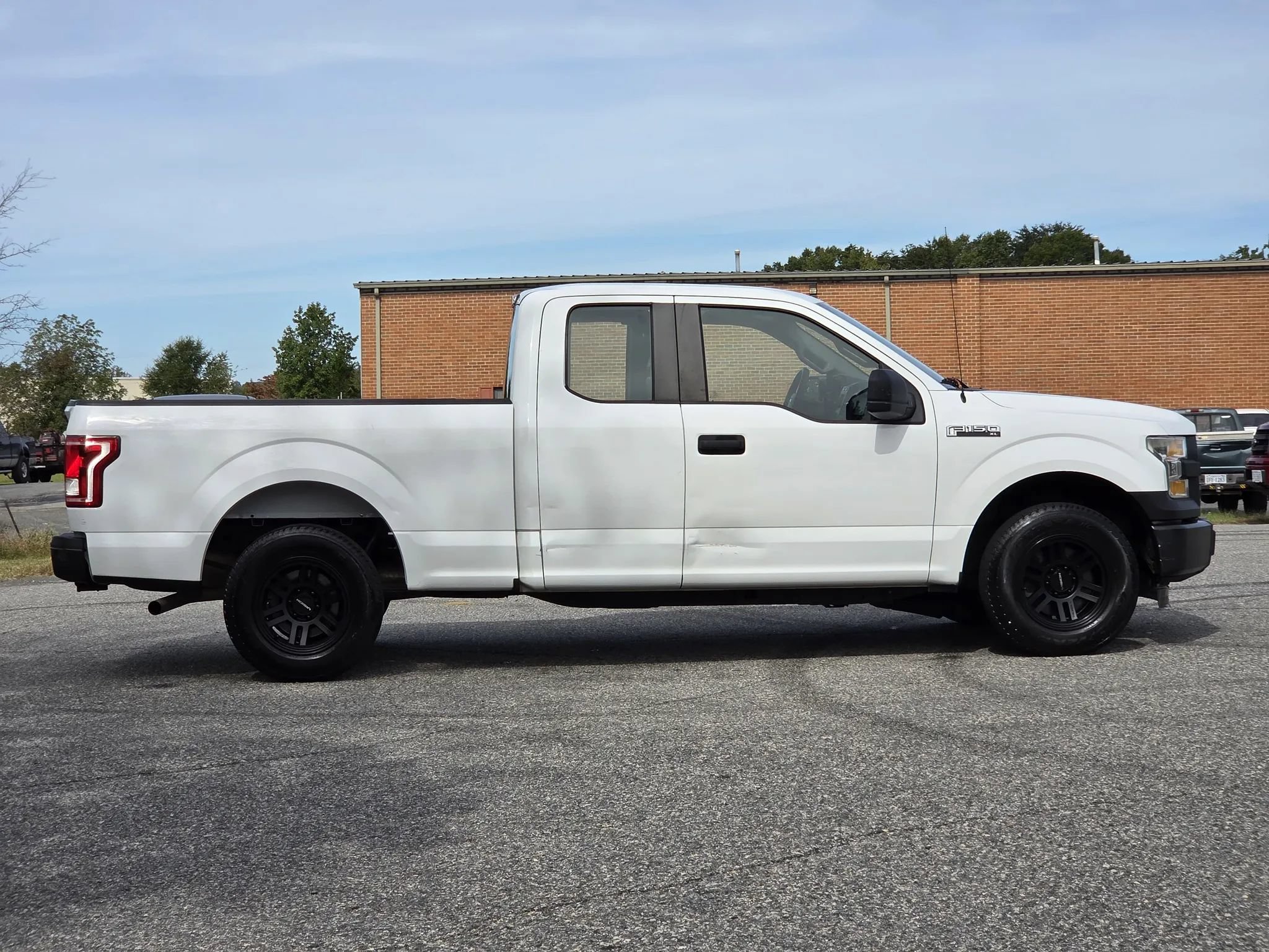 Used 2016 Ford F150 XL w/ XL Power Equipment Group RWD image 6