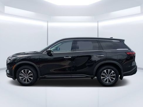 Certified 2025 INFINITI QX60 Pure FWD image 6