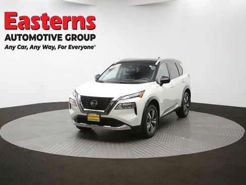 Used 2021 Nissan Rogue Platinum image 94