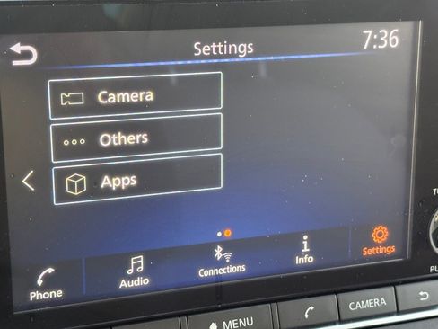 Certified 2024 Nissan Altima 2.5 SV image 26