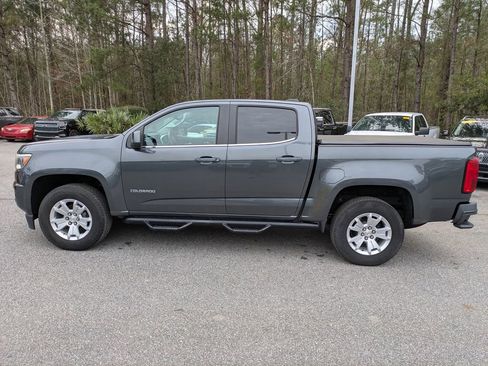 Used 2016 Chevrolet Colorado LT w/ LT Convenience Package image 7