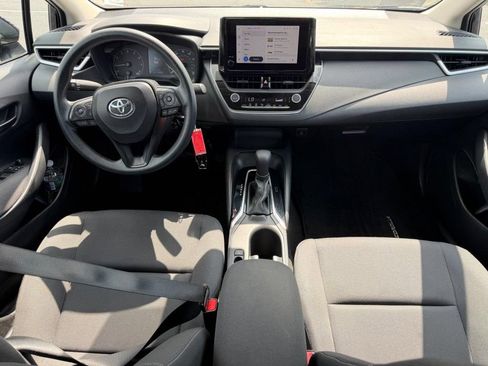 Certified 2023 Toyota Corolla LE w/ Carpet Mat Package (TMS) FWD image 13
