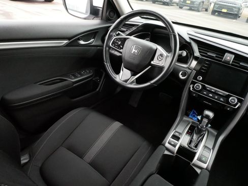 Used 2020 Honda Civic EX image 9