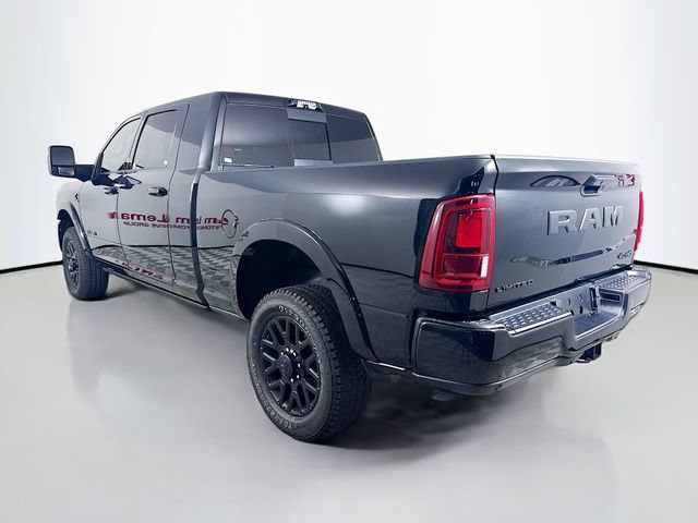 Used 2025 RAM 2500 Limited AWD/4WD image 5