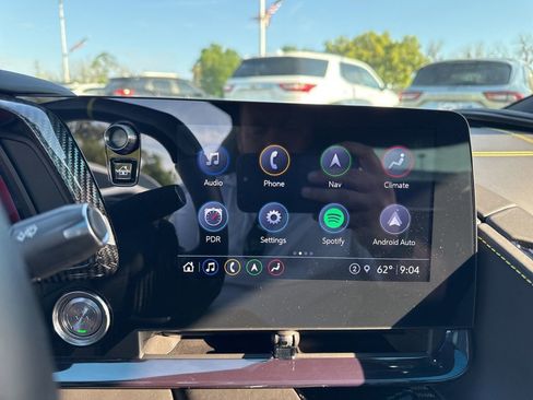 Used 2023 Chevrolet Corvette Z06 w/ Stealth Interior Trim Package image 15