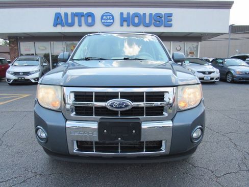 Used 2010 Ford Escape Limited FWD image 11