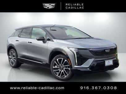 New 2026 Cadillac Optiq Sport 2