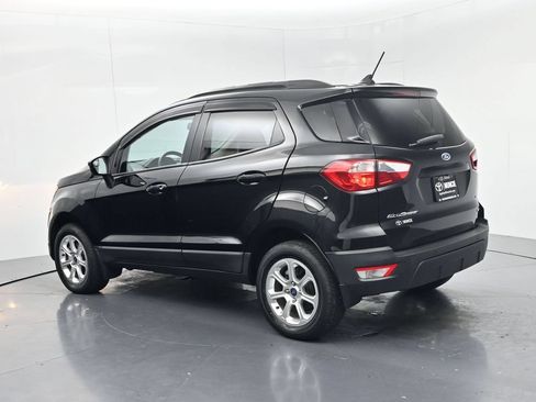 Used 2020 Ford EcoSport SE FWD image 5