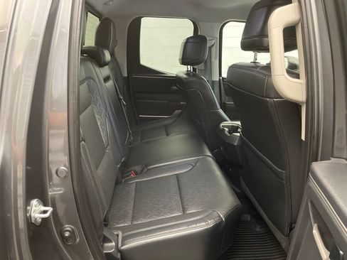 Used 2022 Toyota Tundra Limited w/ TRD Off-Road Package AWD/4WD image 27
