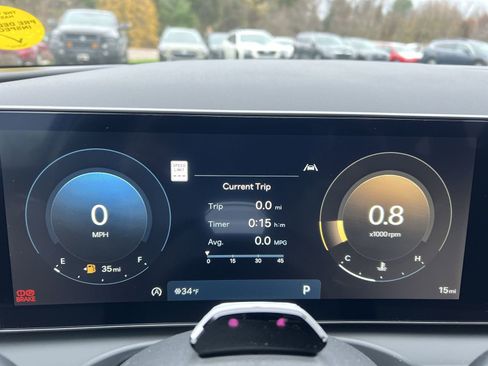 New 2026 Hyundai Tucson SEL image 19