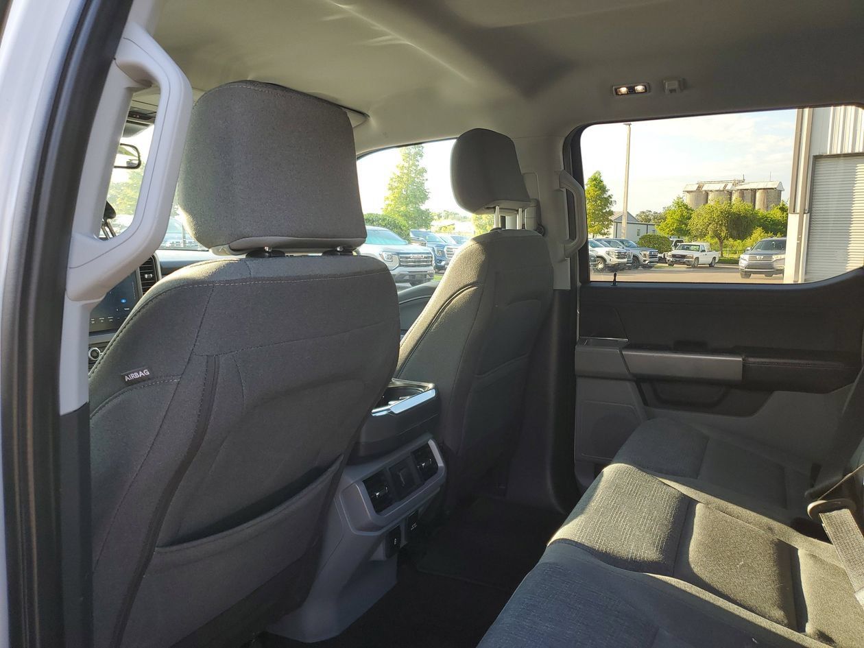 Used 2024 Ford F150 XLT w/ Mobile Office Package AWD/4WD image 10