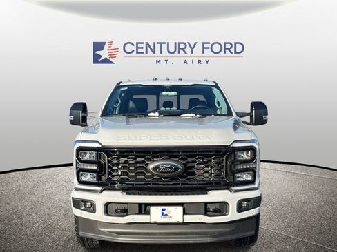 New 2026 Ford F250 Lariat w/ Black Appearance Package image 6