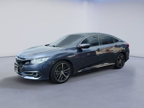 Used 2018 Honda Civic EX-L image 1