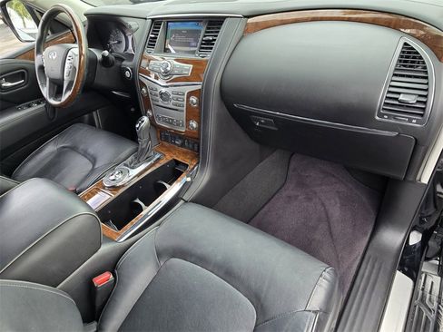 Used 2019 INFINITI QX80 Luxe w/ Proassist Package image 20