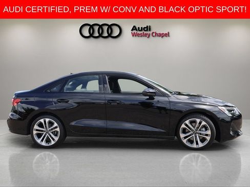 Used 2026 Audi A3 2.0T Premium w/ Black Optic Package AWD/4WD image 6