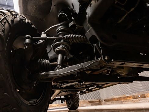 Used 2007 Chevrolet Silverado 1500 LTZ w/ Safety Package image 13