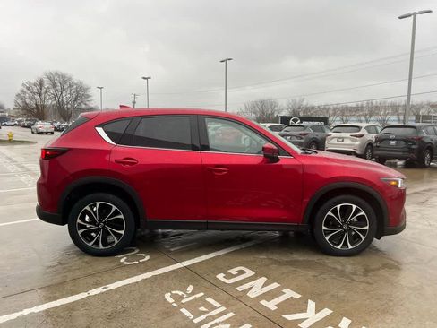 Certified 2023 MAZDA CX-5 AWD 2.5 S w/ Premium Plus Pkg image 7