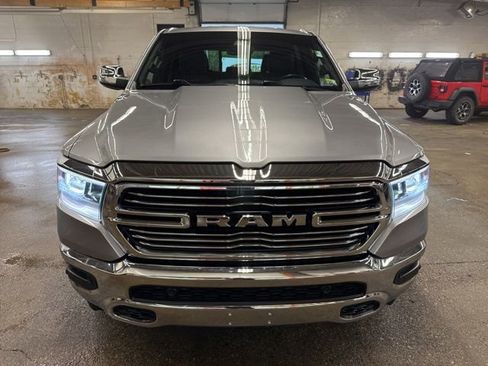 Used 2023 RAM 1500 Laramie AWD/4WD image 2