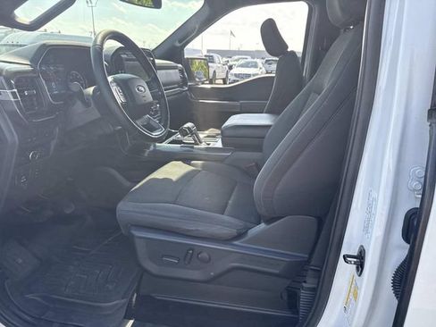 Used 2022 Ford F150 XLT w/ Equipment Group 302A High AWD/4WD image 17
