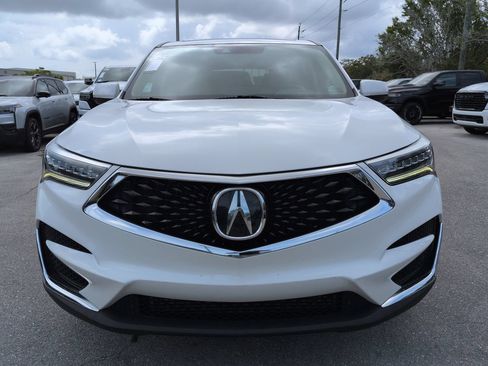 Used 2021 Acura RDX FWD image 3