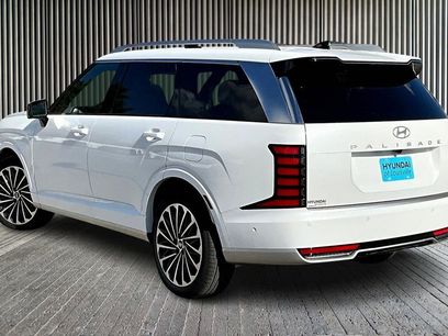 New 2026 Hyundai Palisade Calligraphy