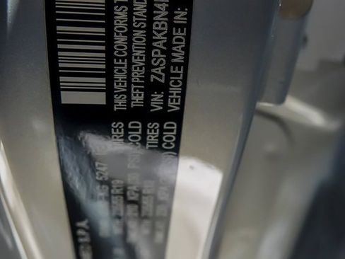 Used 2022 Alfa Romeo Stelvio Ti w/ Active Assist Plus Package image 36