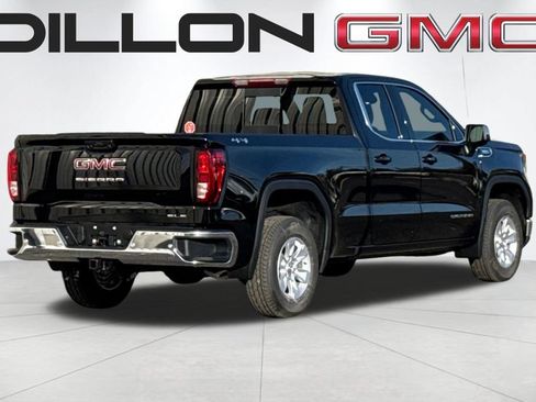 New 2026 GMC Sierra 1500 SLE w/ Preferred Package AWD/4WD image 4