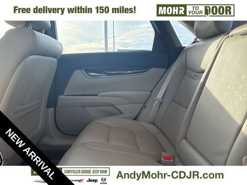 Used 2014 Cadillac XTS Premium w/ Driver Assist Package image 25