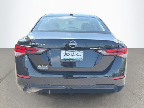 Used 2025 Nissan Sentra SV FWD image 5