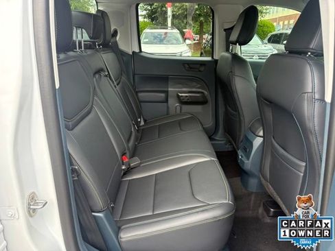 Used 2025 Ford Maverick Lobo AWD/4WD image 23