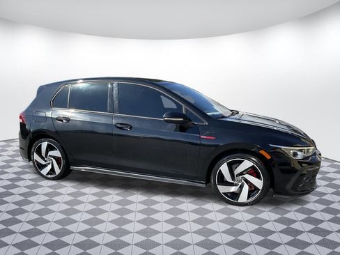 Used 2024 Volkswagen GTI S FWD image 1