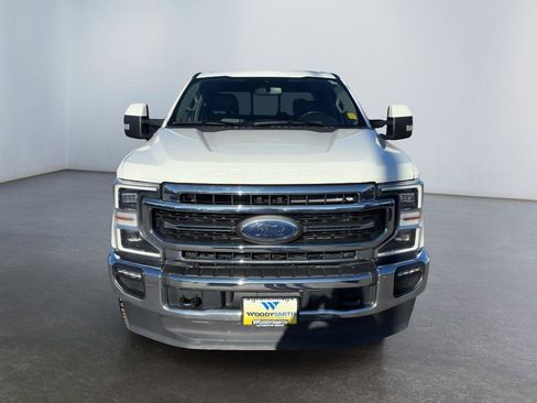 Used 2021 Ford F350 Lariat w/ Lariat Ultimate Package image 8