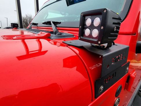 Used 2021 Jeep Gladiator Sport w/ Quick Order Package 24Q 80Th image 12