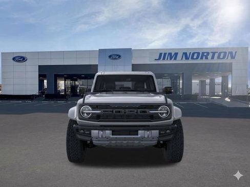 New 2026 Ford Bronco Raptor AWD/4WD image 8