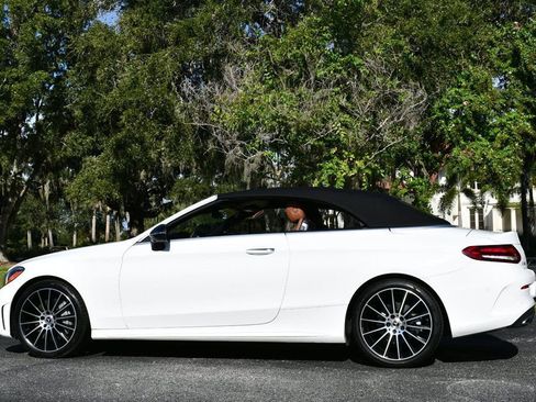 Used 2022 Mercedes-Benz C 300 Cabriolet w/ AMG Line image 4