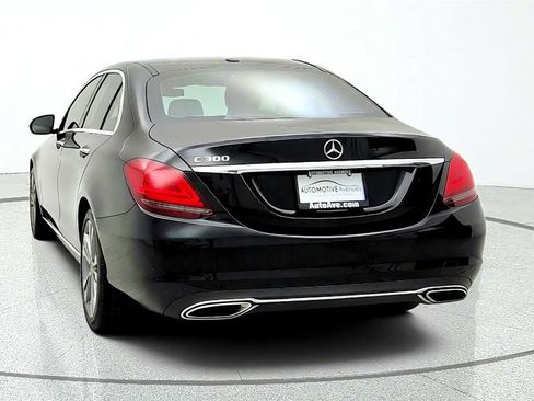 Used 2019 Mercedes-Benz C 300 Sedan w/ Premium Package image 6