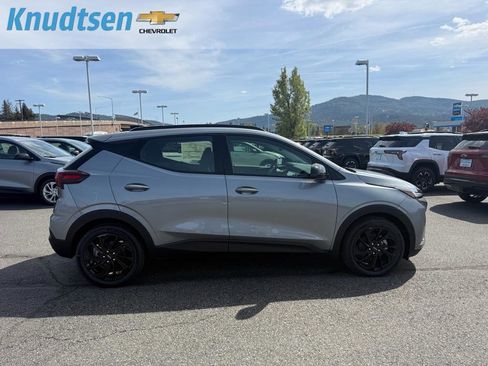 New 2027 Chevrolet Bolt RS FWD image 8