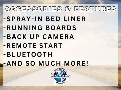 Used 2022 Chevrolet Silverado 1500 Custom w/ Safety Confidence Package AWD/4WD image 5