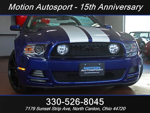 Used 2014 Ford Mustang GT w/ Electronics Package image 57