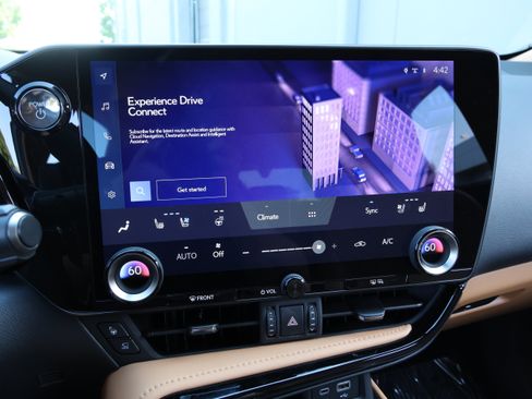 Used 2025 Lexus NX 450h+ AWD w/ Accessory Package (K3) image 26
