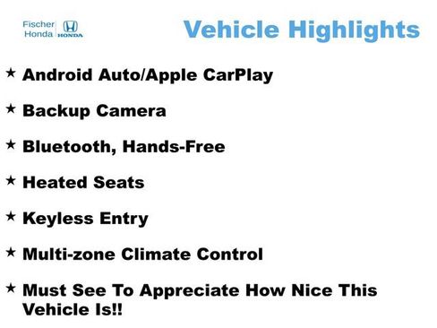 Used 2022 Honda Civic EX image 30