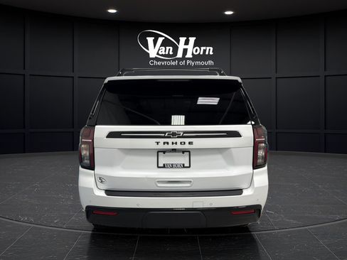 Used 2023 Chevrolet Tahoe Z71 w/ Luxury Package AWD/4WD image 4