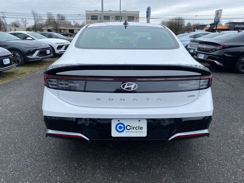 New 2026 Hyundai Sonata SEL AWD/4WD image 5