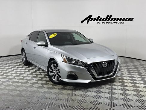Used 2020 Nissan Altima 2.5 S FWD image 1