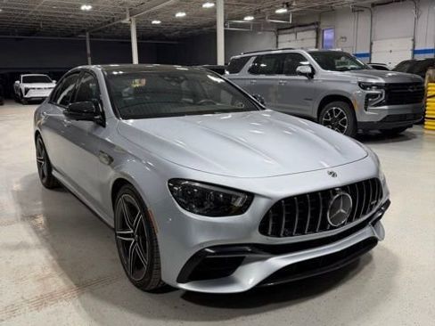 Used 2021 Mercedes-Benz E 63 AMG S image 12