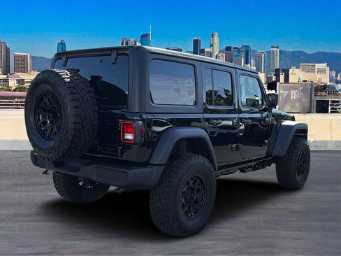 New 2026 Jeep Wrangler Unlimited Sport AWD/4WD image 4