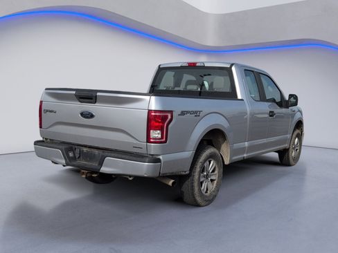 Used 2016 Ford F150 XL w/ Equipment Group 101A Mid image 3