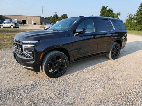 New 2026 Chevrolet Tahoe High Country AWD/4WD image 7