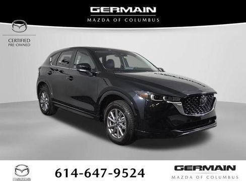 Used 2025 MAZDA CX-5 AWD 2.5 S w/ Select Package image 5